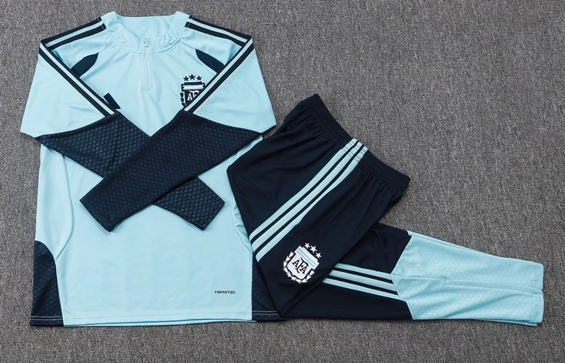 2026-27 ARGENTINA TRACKSUITS TRAINING SUIT