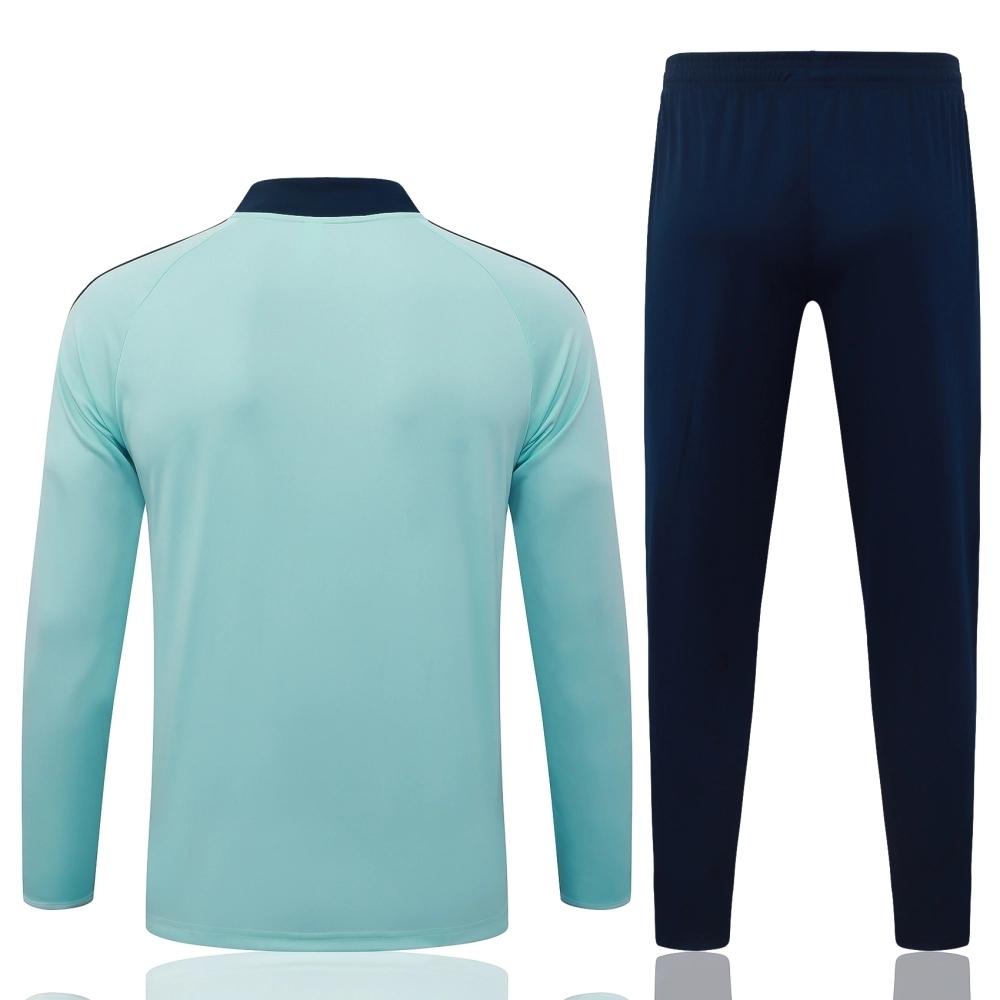 2026/27 GERMANY TRACKSUITS TRAINING SUIT LIGHT GREEN