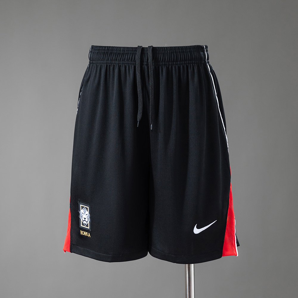 SOUTH KOREA 2026 HOME SHORTS