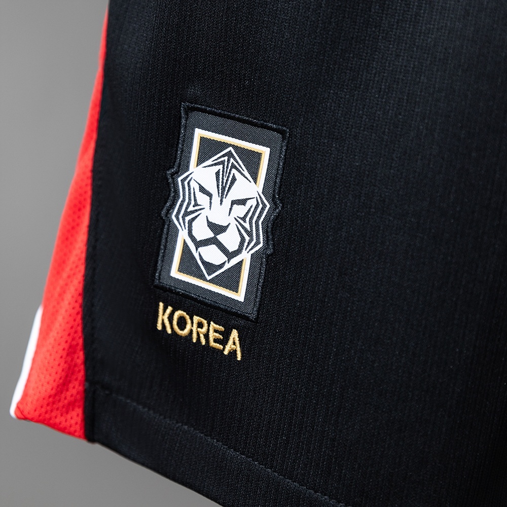 SOUTH KOREA 2026 HOME SHORTS