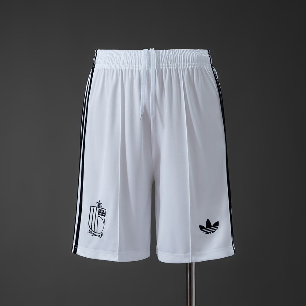 BELGIUM 2026 AWAY SHORTS
