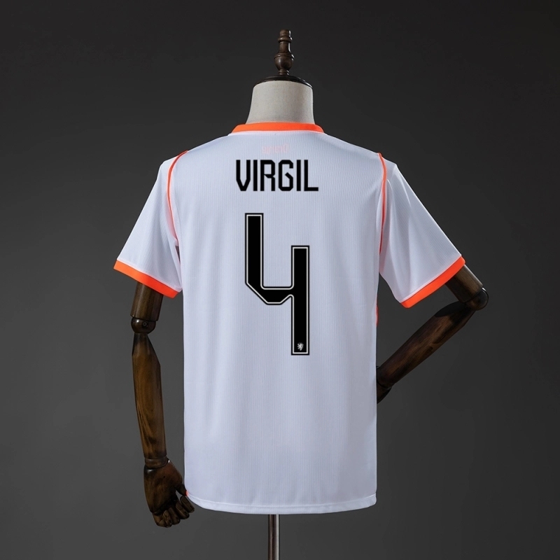 2026 NETHERLANDS WORLD CUP AWAY (FAN VERSION)