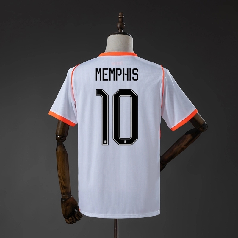 2026 NETHERLANDS WORLD CUP AWAY (FAN VERSION)