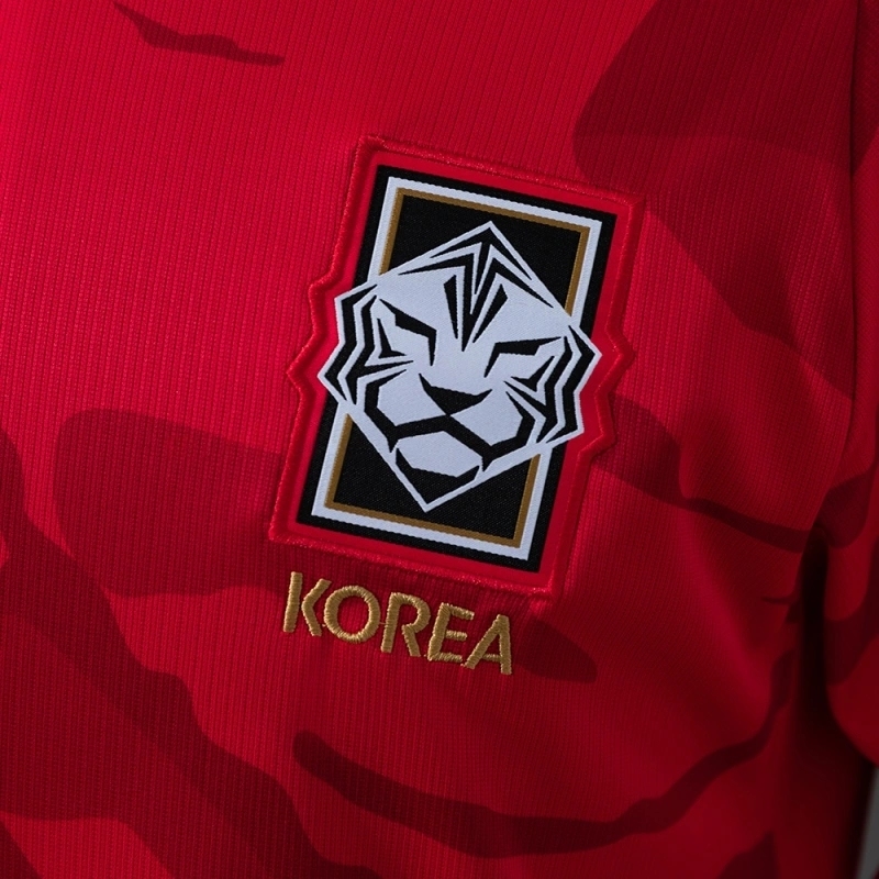 2026 SOUTH KOREA WORLD CUP HOME (FAN VERSION)