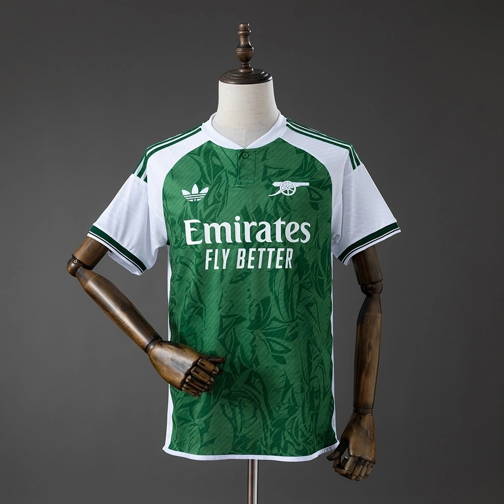 2026-27 ARSENAL SPECIAL EDITION - GREEN