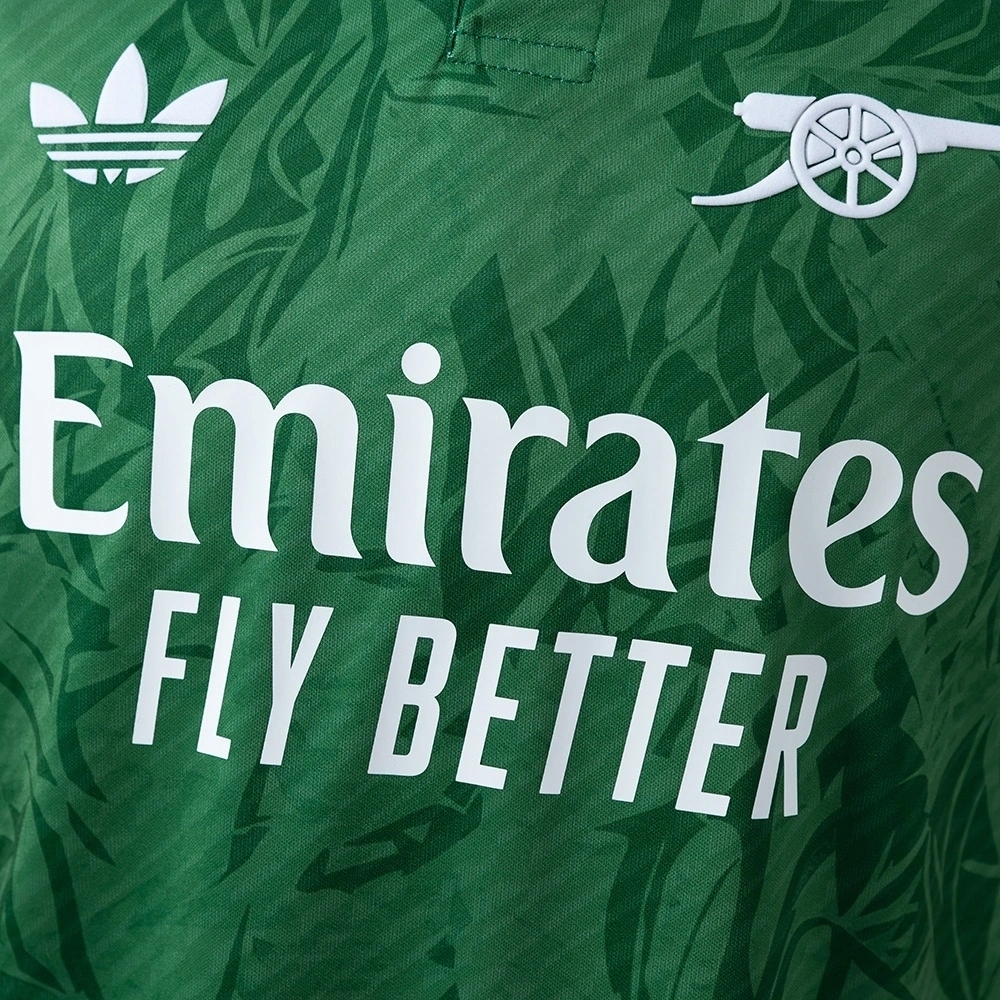 2026-27 ARSENAL SPECIAL EDITION - GREEN