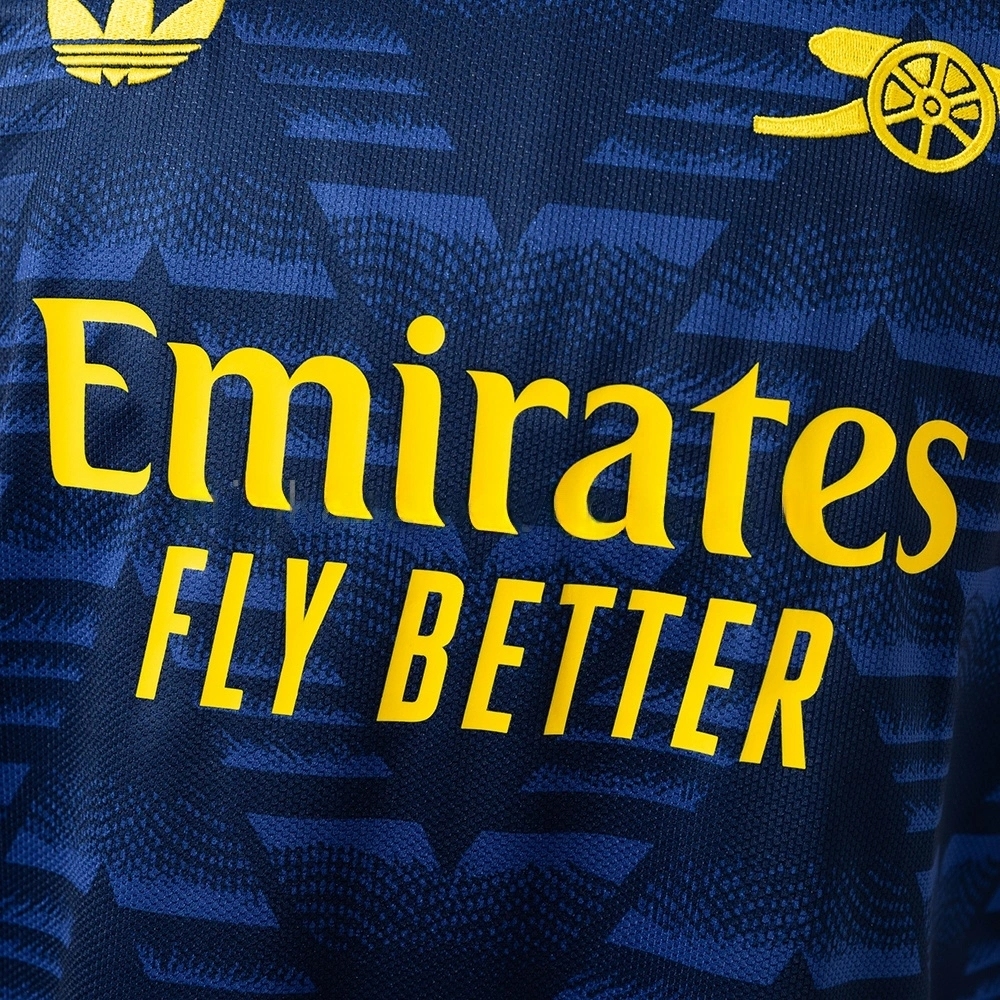 2026/27 Arsenal Away Jersey