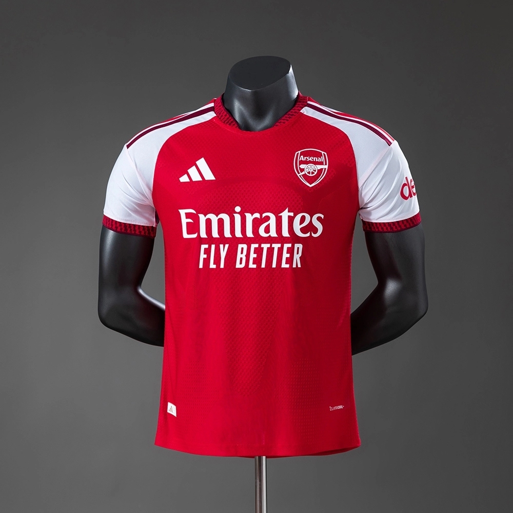 2026/27 Arsenal Home Jersey Player Version