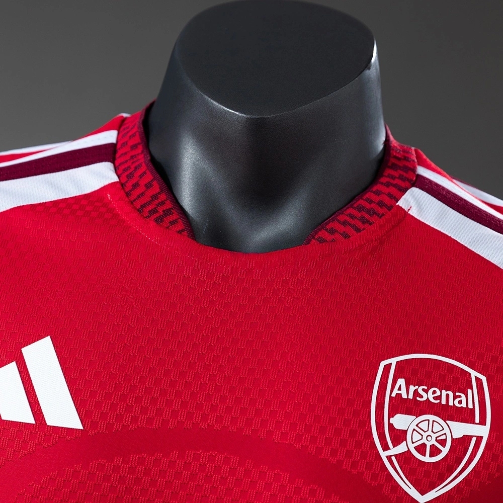 2026/27 Arsenal Home Jersey Player Version