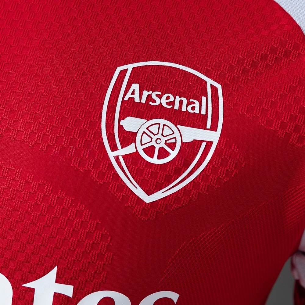 2026/27 Arsenal Home Jersey Player Version