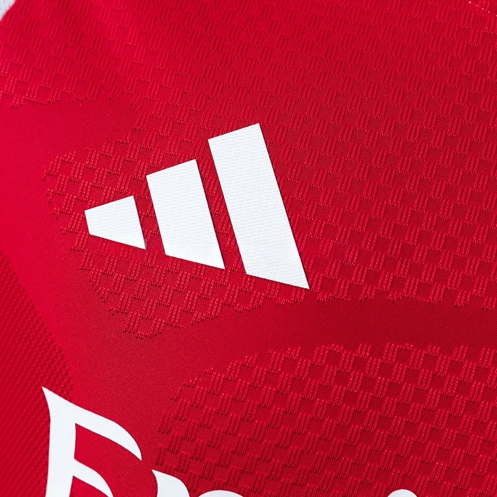2026/27 Arsenal Home Jersey Player Version