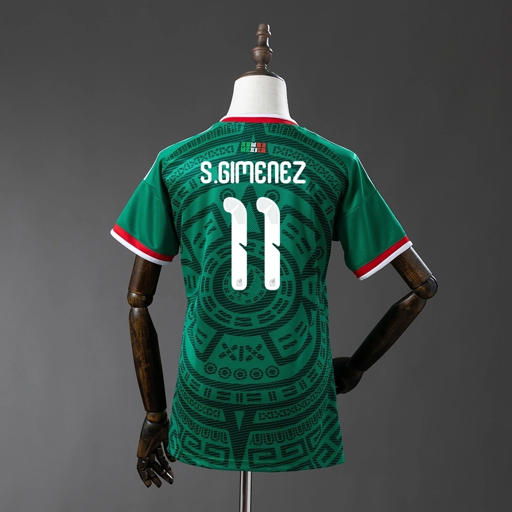 2026 MEXICO WORLD CUP WOMEN HOME （FAN VERSION）