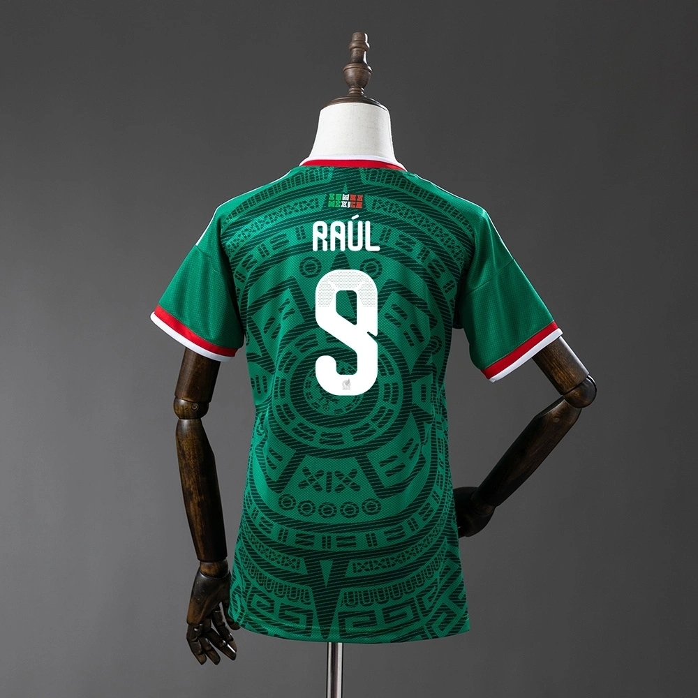 2026 MEXICO WORLD CUP WOMEN HOME （FAN VERSION）
