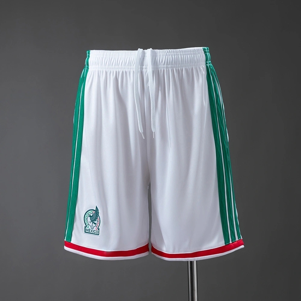 2026 MEXICO WORLD CUP HOME SHORTS