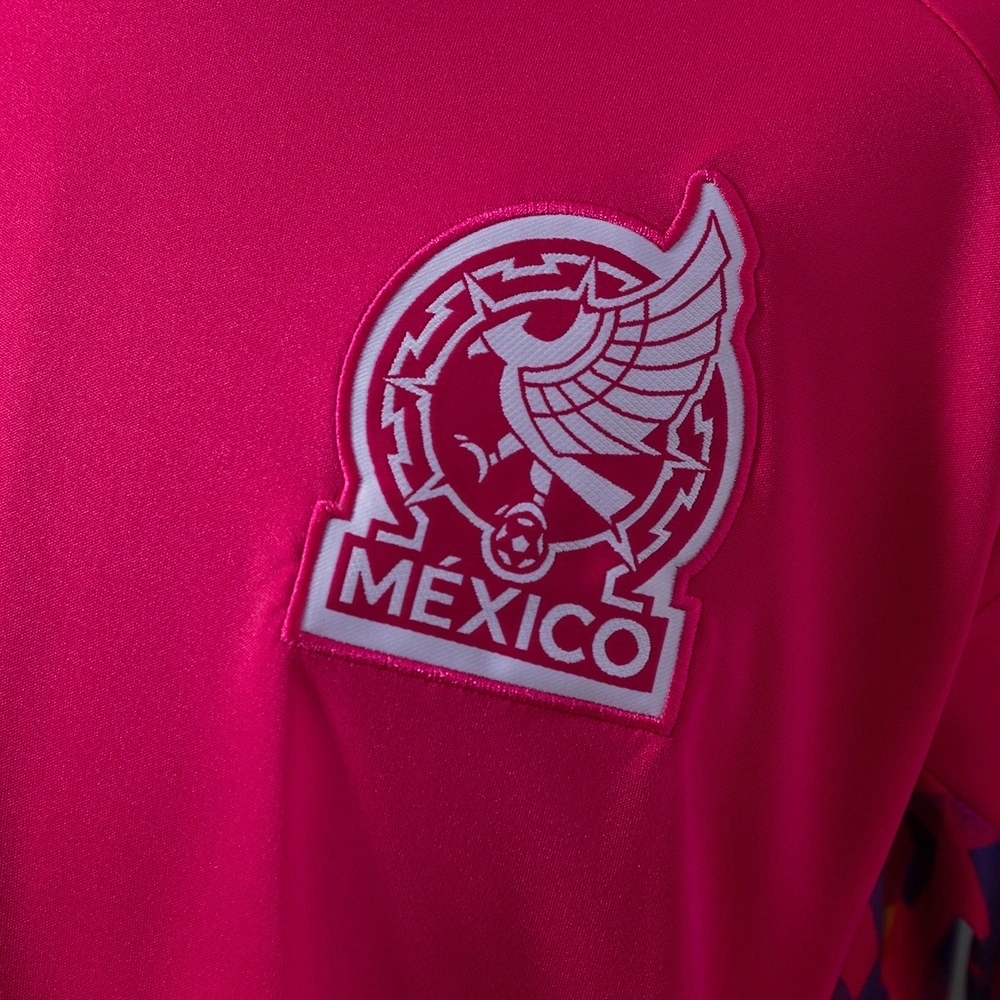 2026 MEXICO WORLD CUP GOALKEEPER (FAN VERSION)
