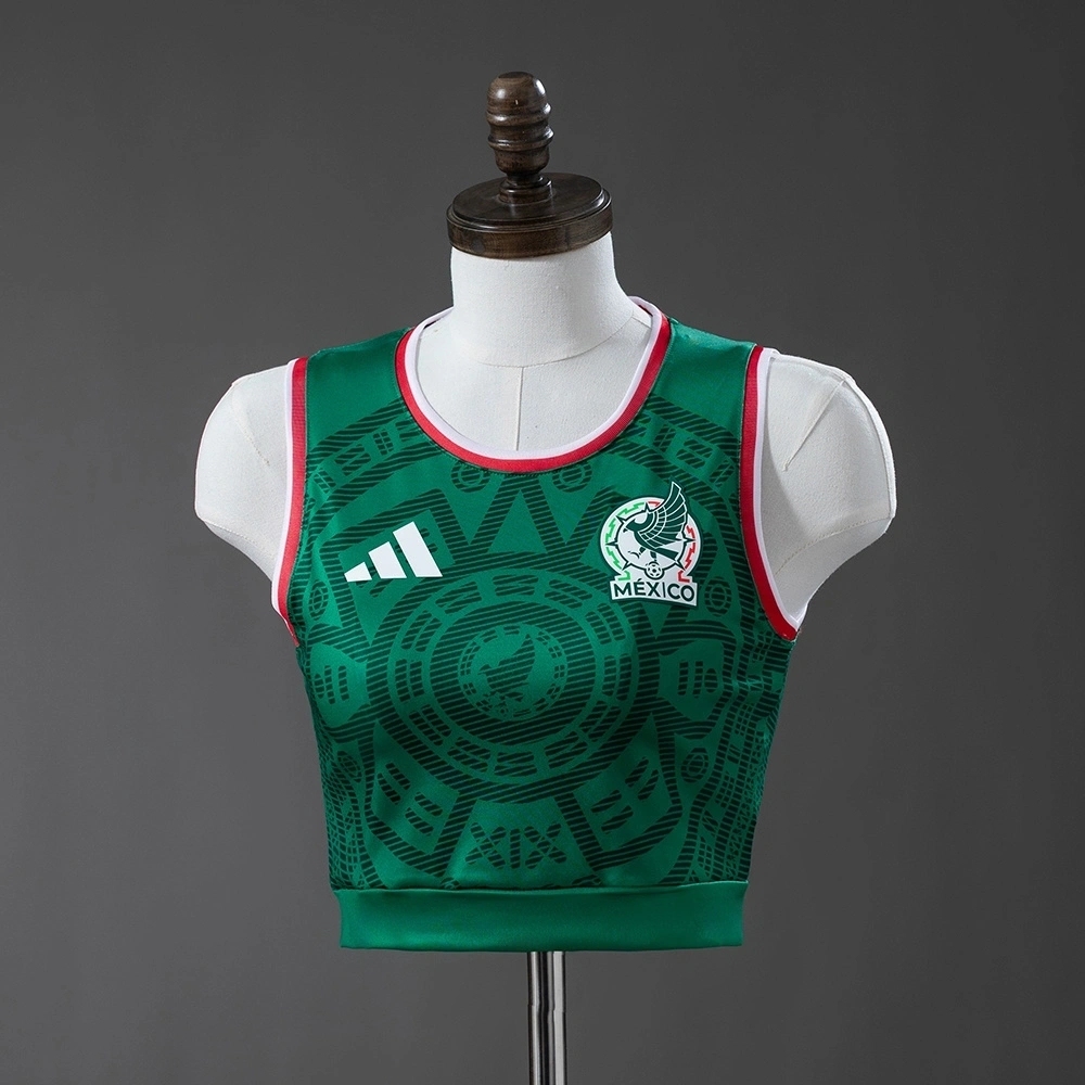 2026 MEXICO HOME WOMEN'S VESTV