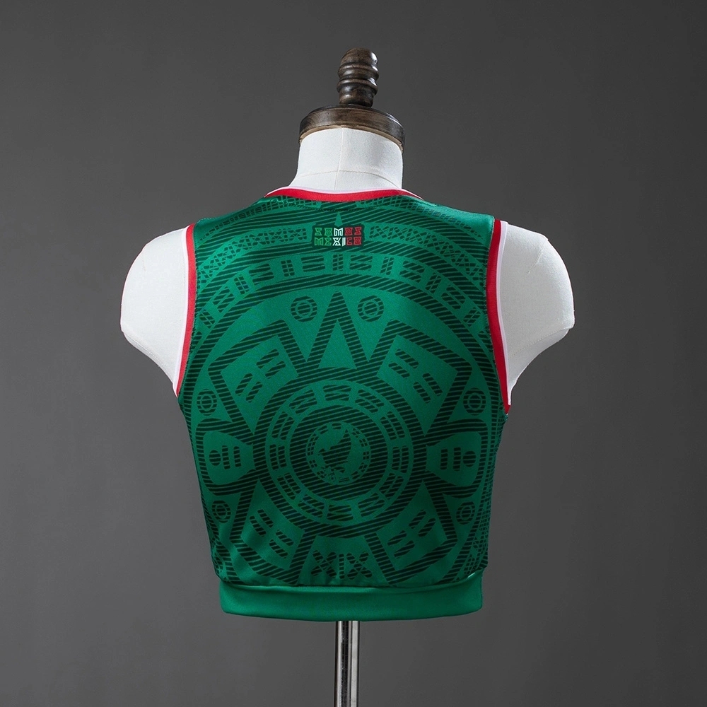2026 MEXICO HOME WOMEN'S VESTV