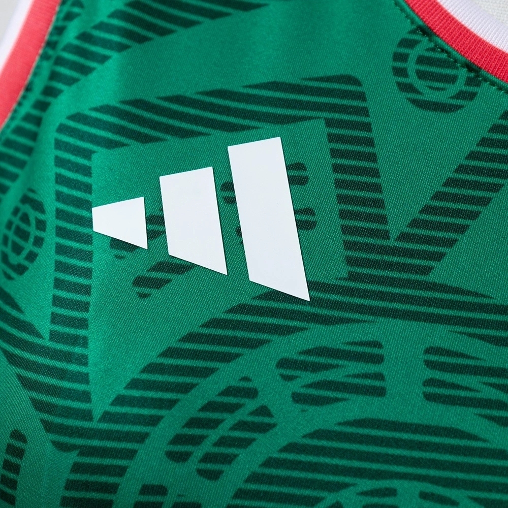 2026 MEXICO HOME WOMEN'S VESTV