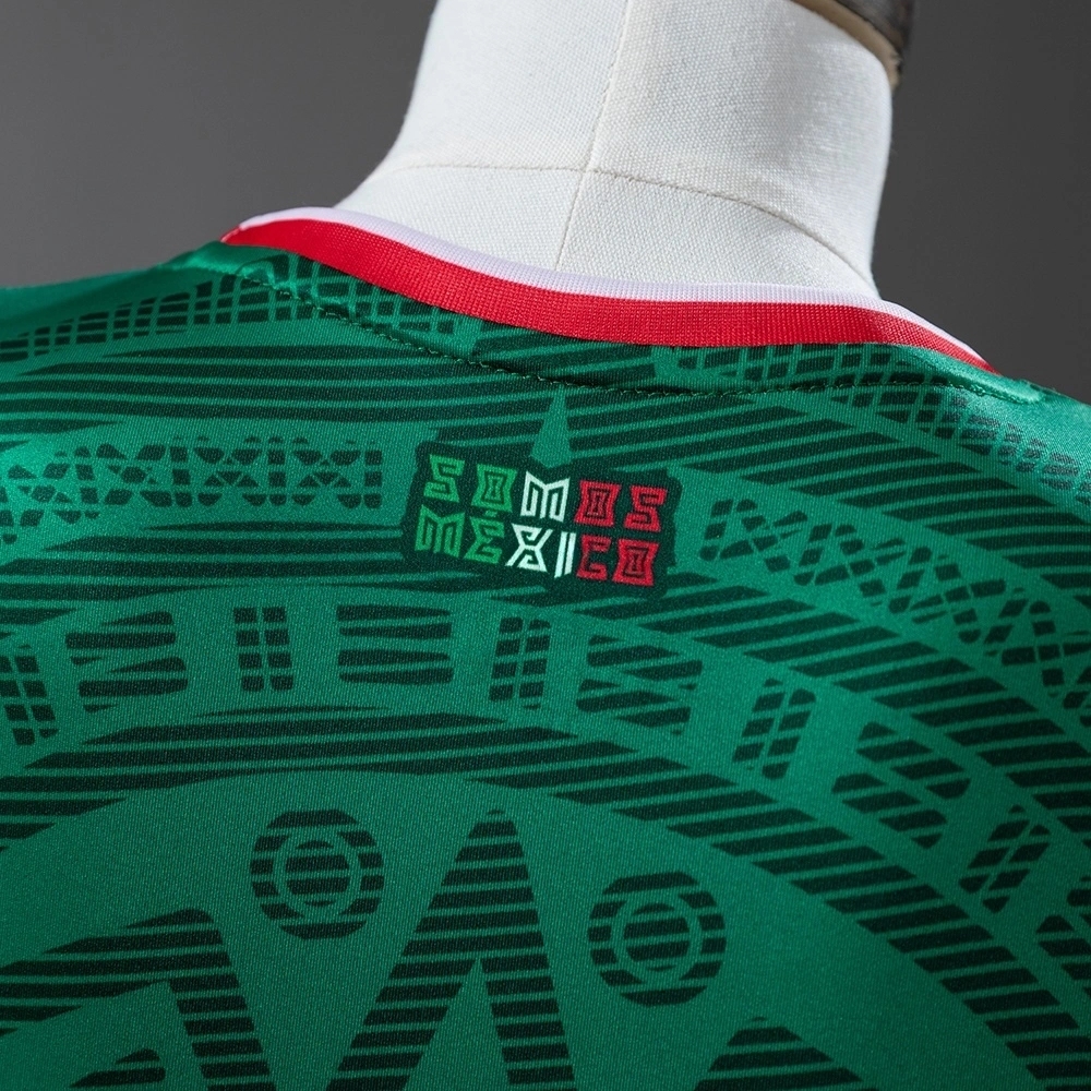 2026 MEXICO HOME WOMEN'S VESTV