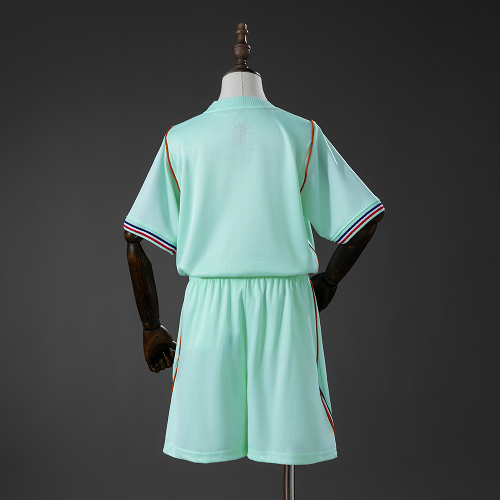 2026 FRANCE WORLD CUP AWAY MEN AND KIDS KIT