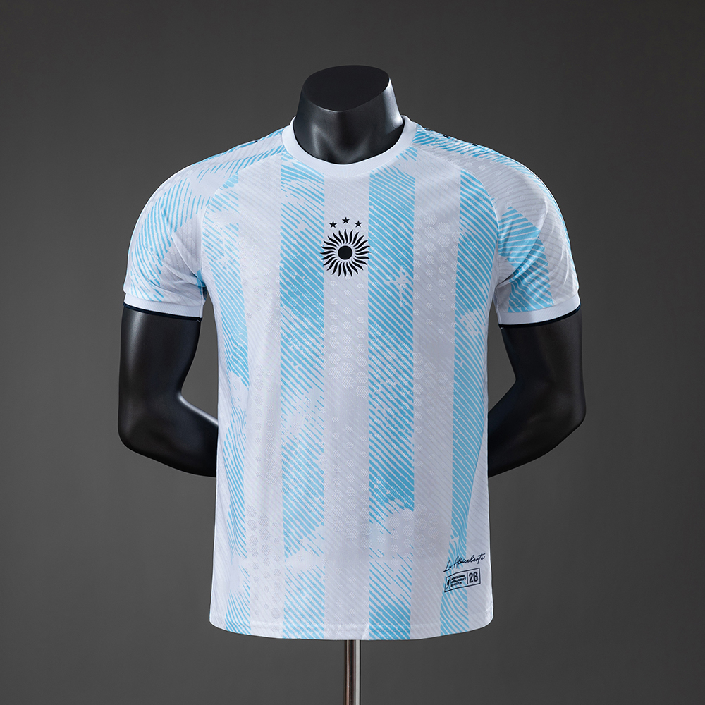 ARGENTINA 2026 WORLD CUP SPECIAL EDITION PLAYER VERSION JERSEY