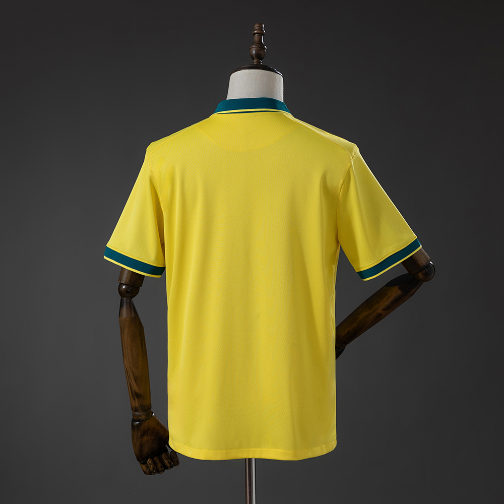 BRAZIL 2026 POLO SHIRT   (FAN VERSION)