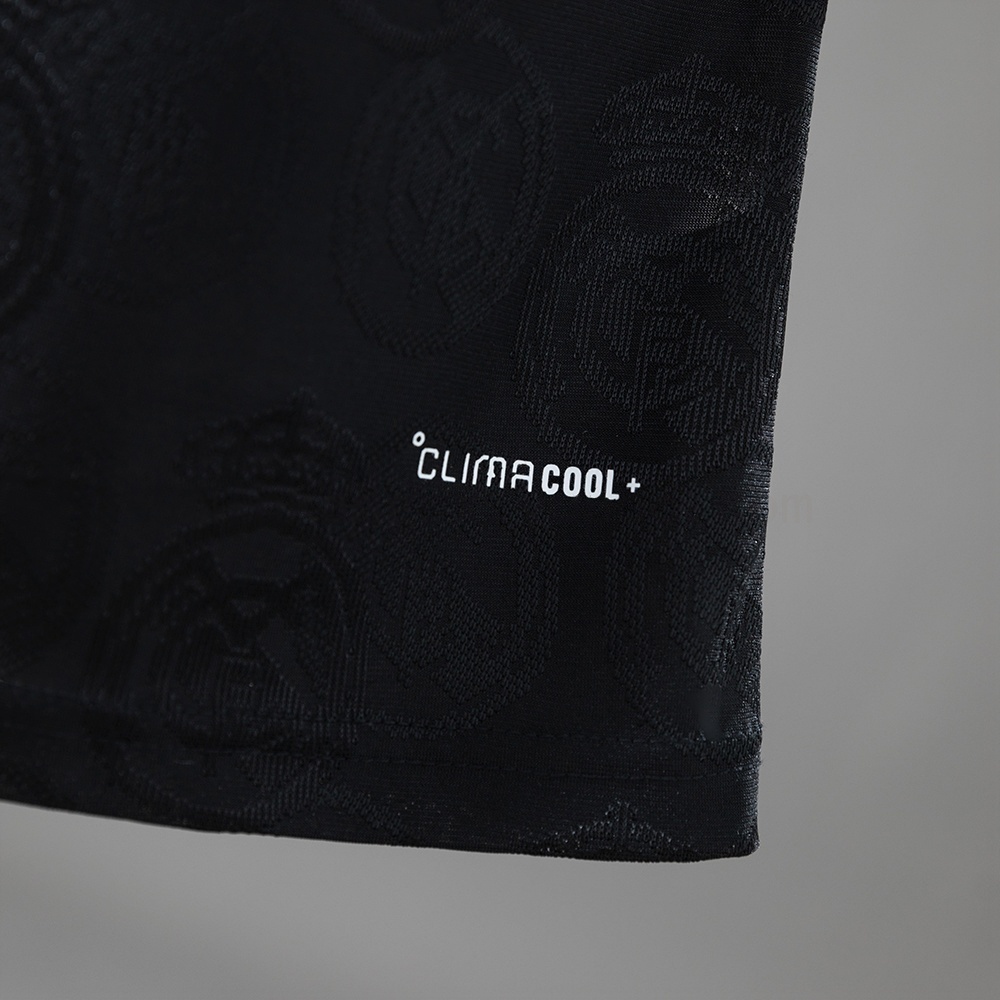 REAL MADRID 26/27 SPECIAL EDITION PLAYER VERSION - BLACK JERSEY