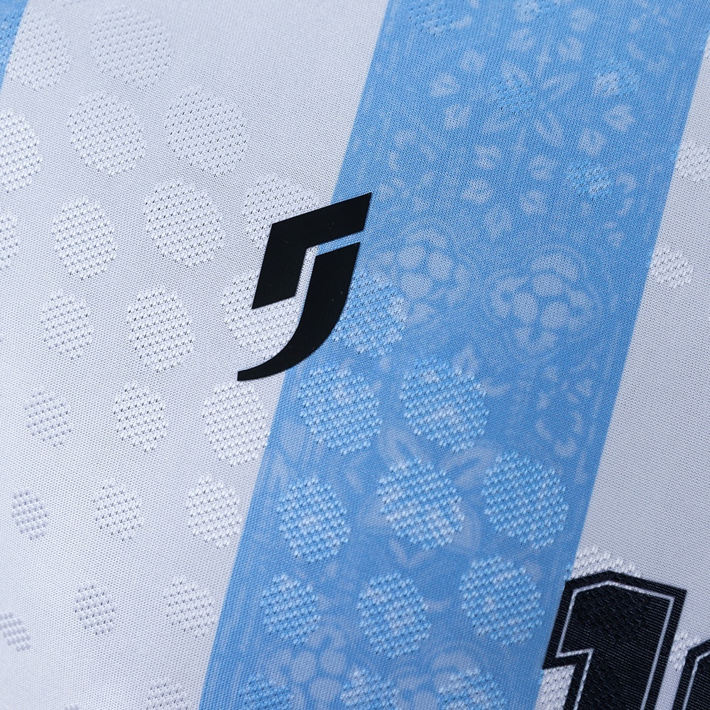 ARGENTINA MARADONA #10 SPECIAL EDITION PLAYER VERSION JERSEY