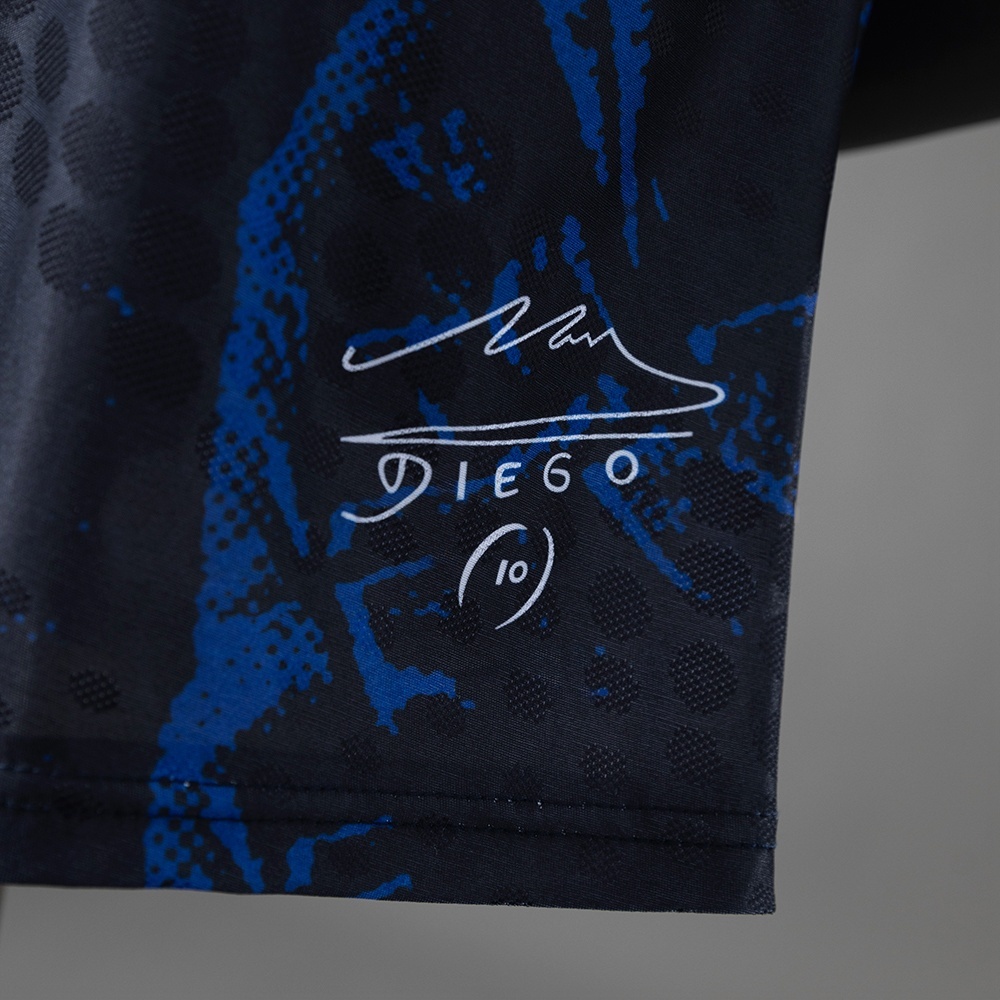 ARGENTINA MARADONA #10 SPECIAL EDITION-BLUE PLAYER VERSION JERSEY