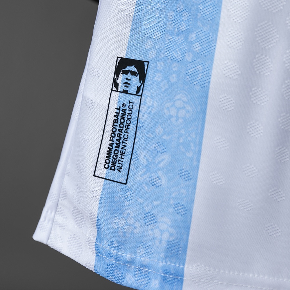 ARGENTINA MARADONA #10 SPECIAL EDITION PLAYER VERSION JERSEY