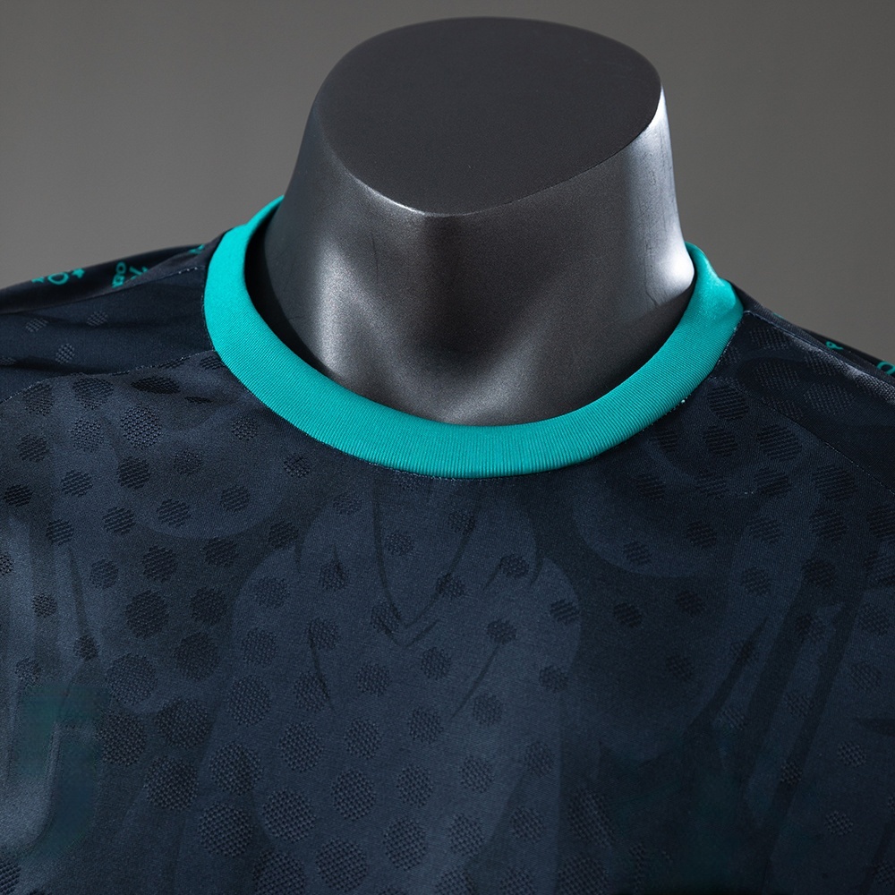 BRAZIL 2026 WORLD CUP SPECIAL EDITION - BLACK PLAYER VERSION JERSEY
