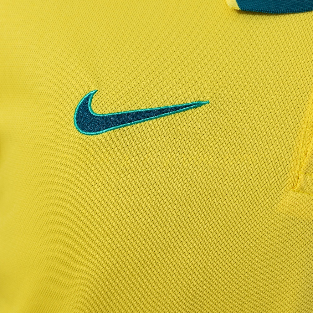 BRAZIL 2026 POLO SHIRT   (FAN VERSION)