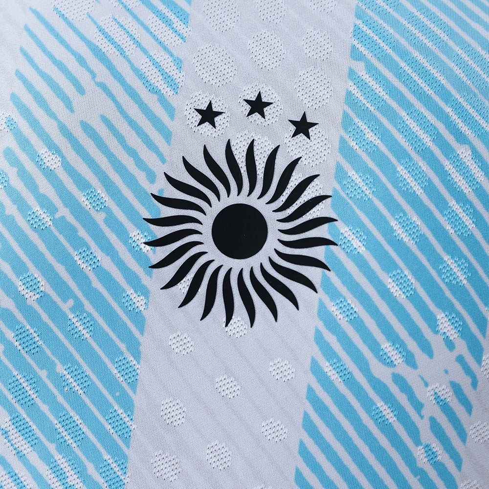 ARGENTINA 2026 WORLD CUP SPECIAL EDITION PLAYER VERSION JERSEY