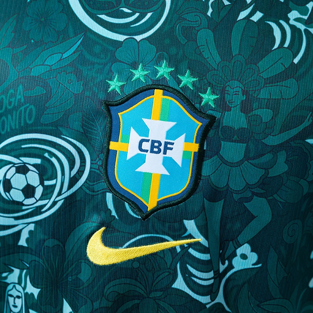 Brazil 2026 World Cup Special Edition Jersey