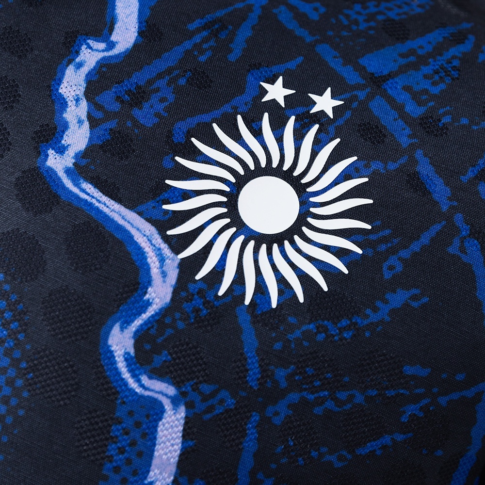 ARGENTINA MARADONA #10 SPECIAL EDITION-BLUE PLAYER VERSION JERSEY