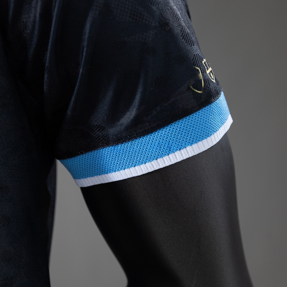 ARGENTINA MARADONA #10 SPECIAL EDITION-BLACK PLAYER VERSION JERSEY