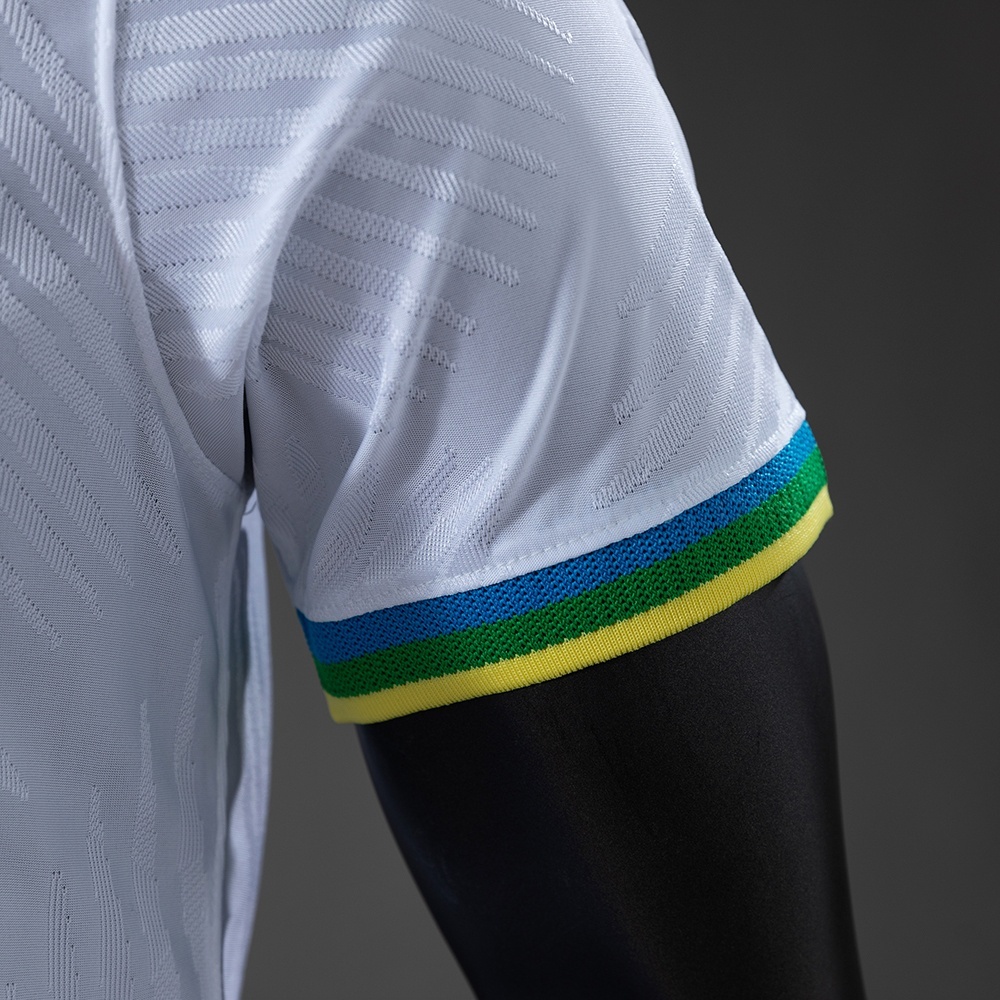 2026 BRAZIL SPECIAL EDITION - WHITE PLAYER JERSEY