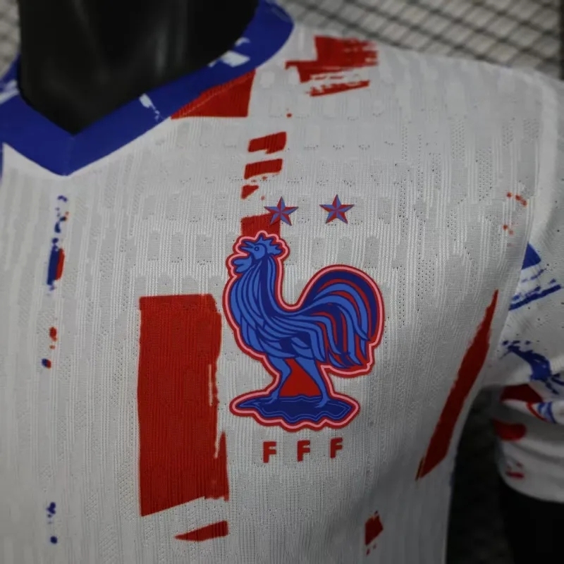 2026/27 FRANCE SPECIAL JERSEY PLAYER VERSION