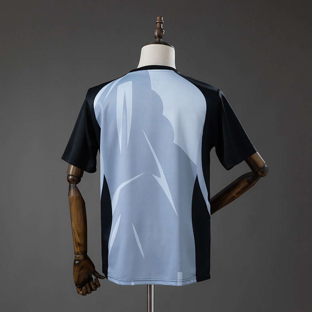 BRAZIL 2026 CHRIST THE SAVIOR - GRAY JERSEY