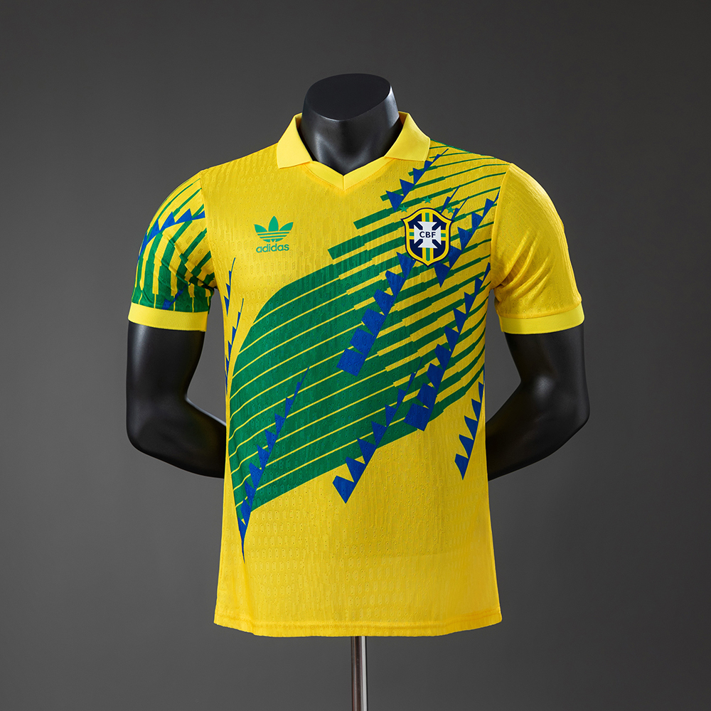 BRAZIL 2026 SPECIAL EDITION PLAYER VERSION JERSEY