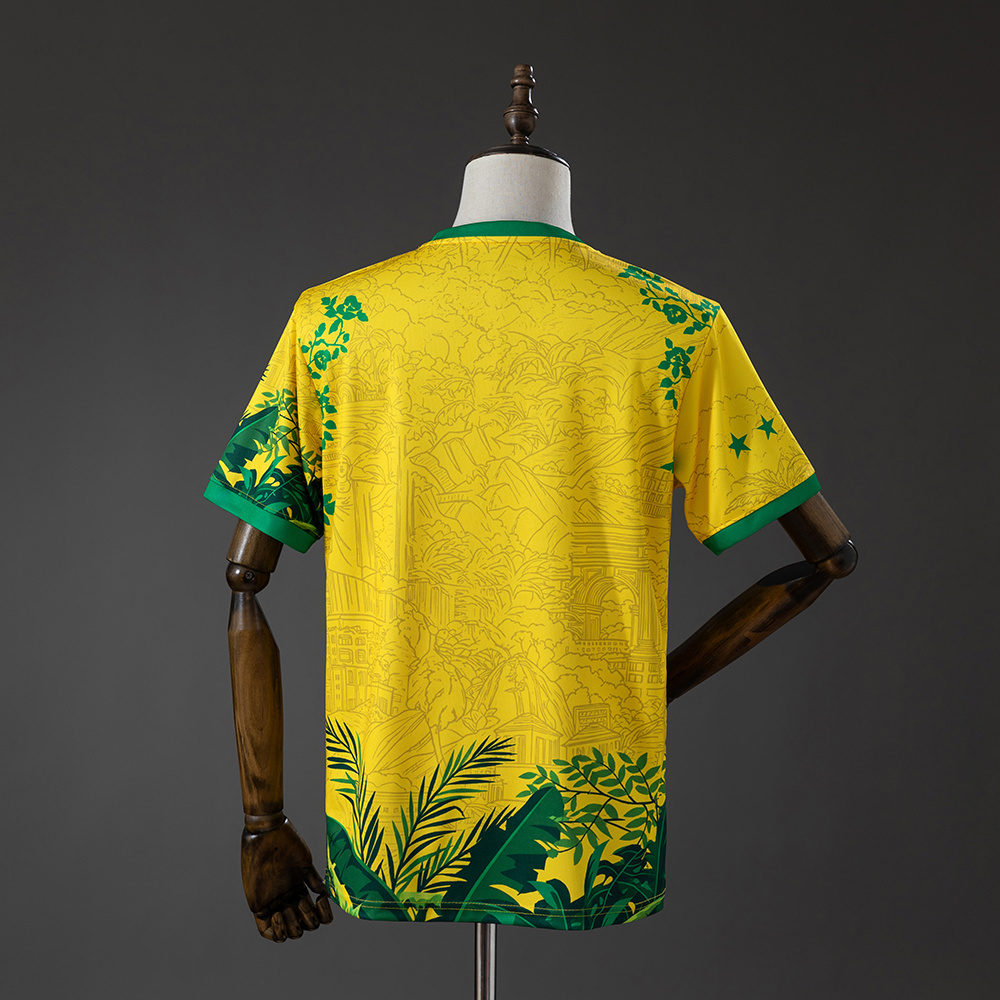 BRAZIL 2026 WORLD CUP SPECIAL EDITION JERSEY