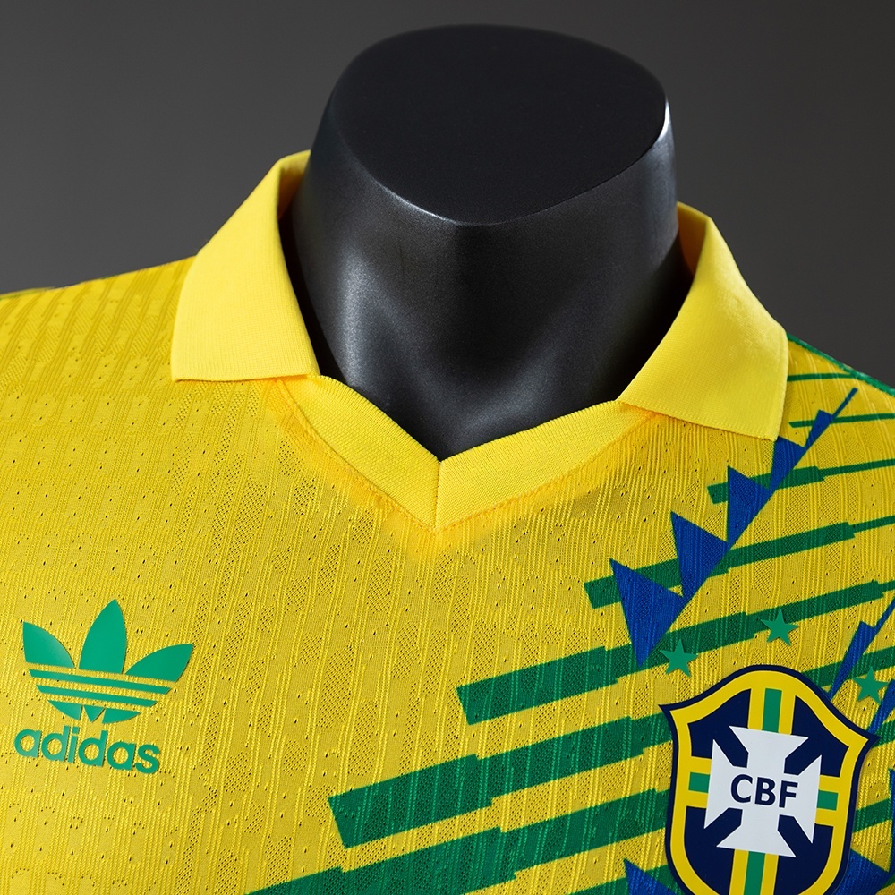 BRAZIL 2026 SPECIAL EDITION PLAYER VERSION JERSEY