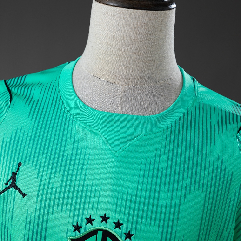 BRAZIL 2026 GOALKEEPER JERSEY - GREEN