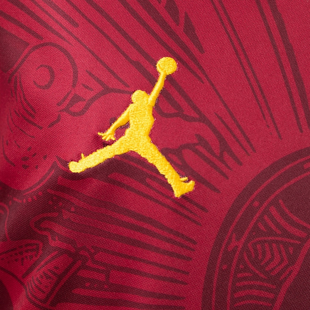 BRAZIL 2026 CONCEPT JERSEY BROWN