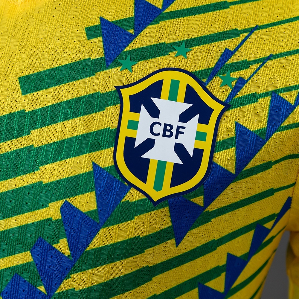 BRAZIL 2026 SPECIAL EDITION PLAYER VERSION JERSEY