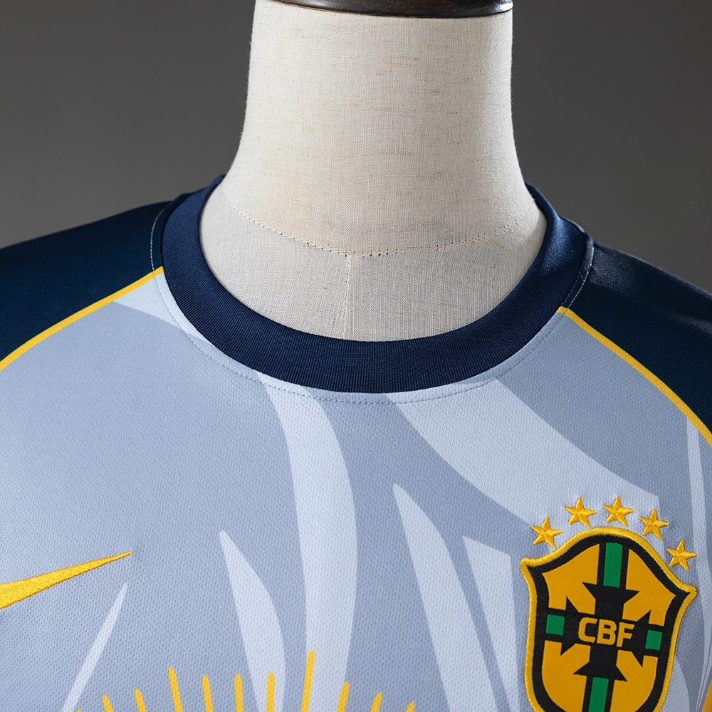 BRAZIL 2026 CHRIST THE SAVIOR - PINK JERSEY