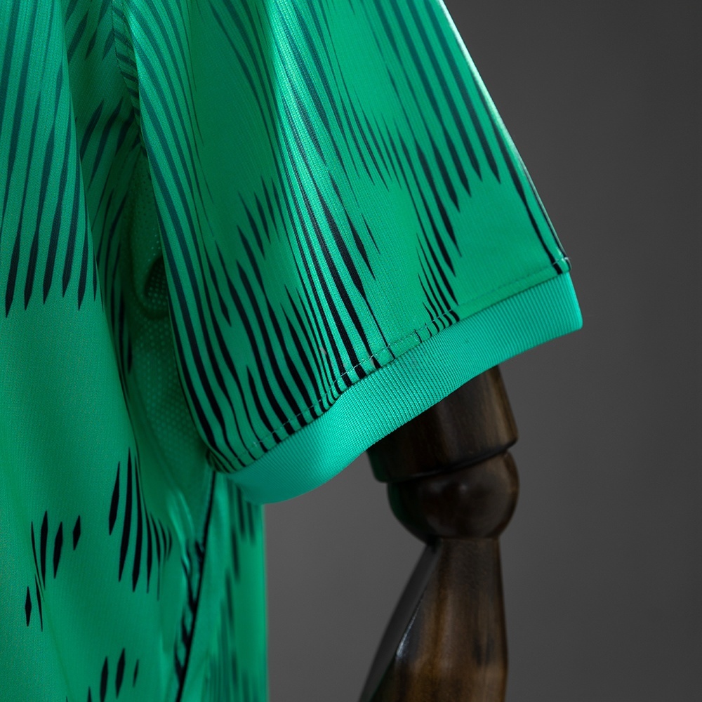 BRAZIL 2026 GOALKEEPER JERSEY - GREEN