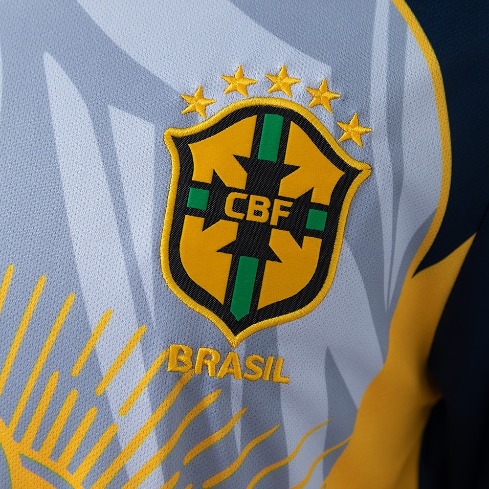 BRAZIL 2026 CHRIST THE SAVIOR - PINK JERSEY