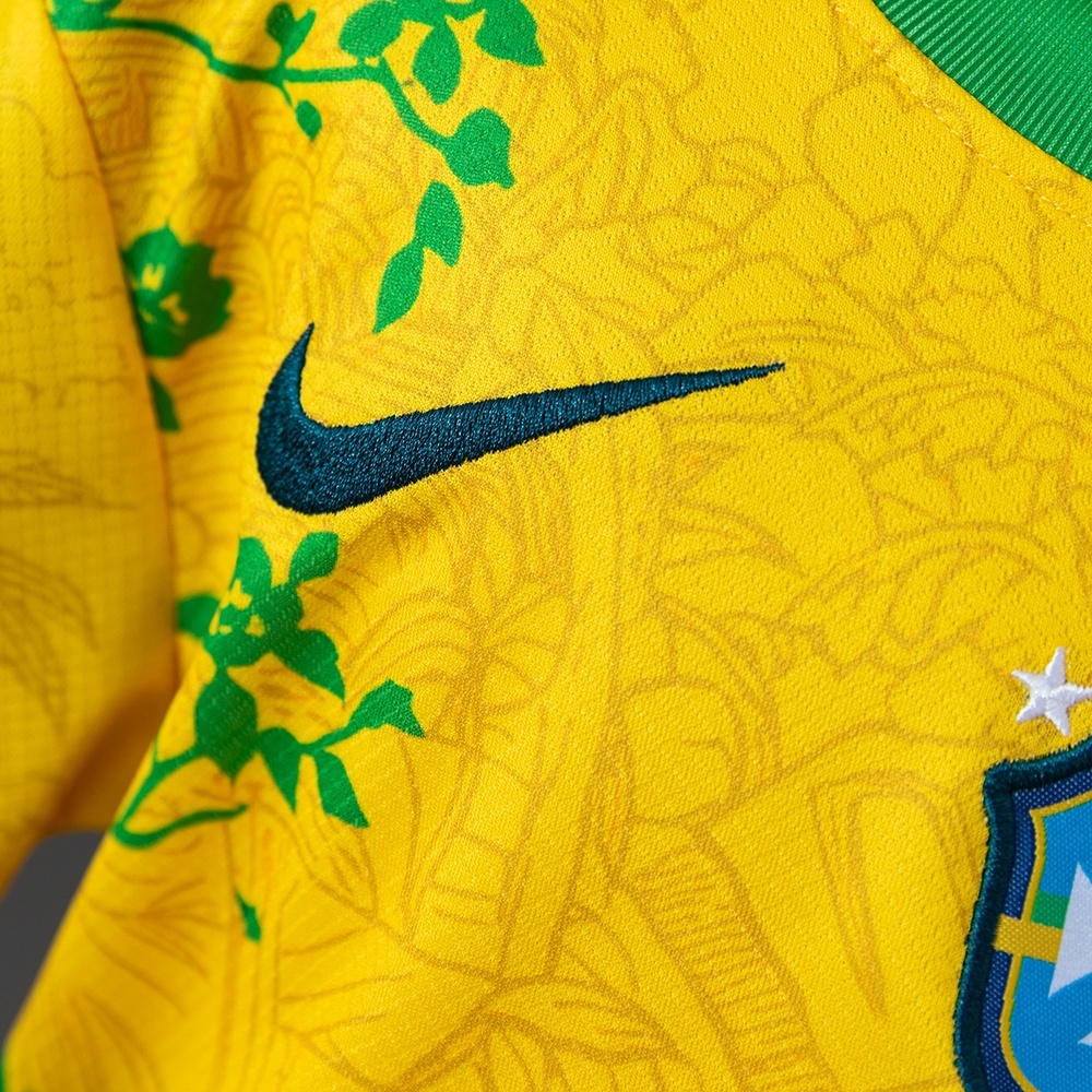 BRAZIL 26/27 SPECIAL EDITION KIDS KIT JERSEY