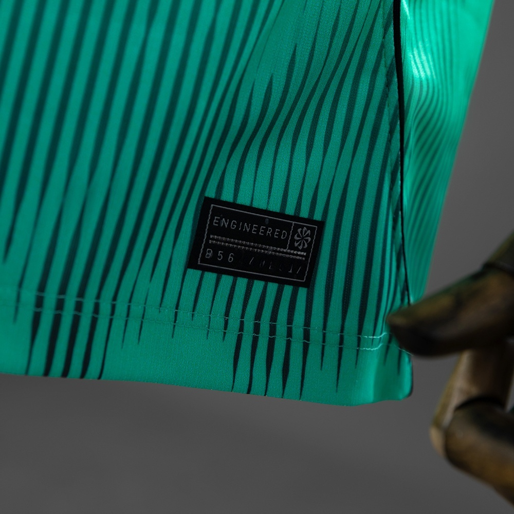 BRAZIL 2026 GOALKEEPER JERSEY - GREEN